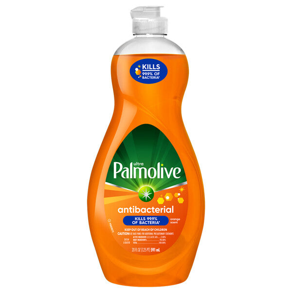 Palmolive Dish Ultra 20oz Orange (591ml)