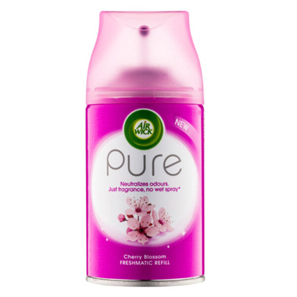 Air Wick Freshmatic Refill 250ml 6.2oz Cherry Blossom