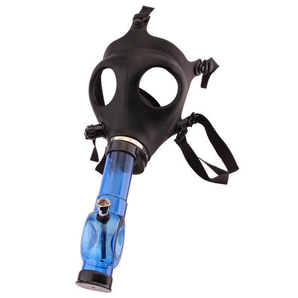 Gas Mask black (24/cs)