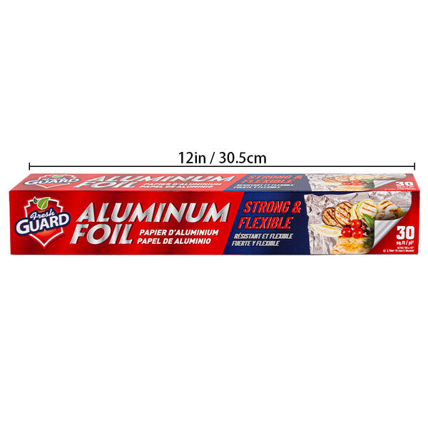 Fresh Guard Aluminum Foil 30SQFT