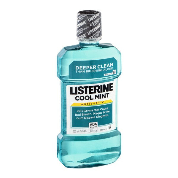 Listerine 500ml Cool Mint
