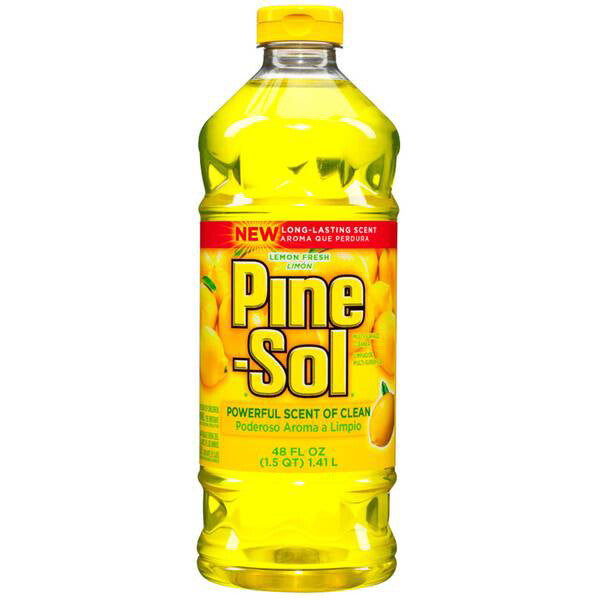 Pinesol Cleaner 1.41L Lemon