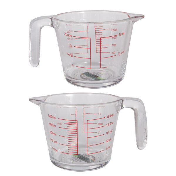Ideal Kitchen Glass Measuring Cup 16oz 1pk
