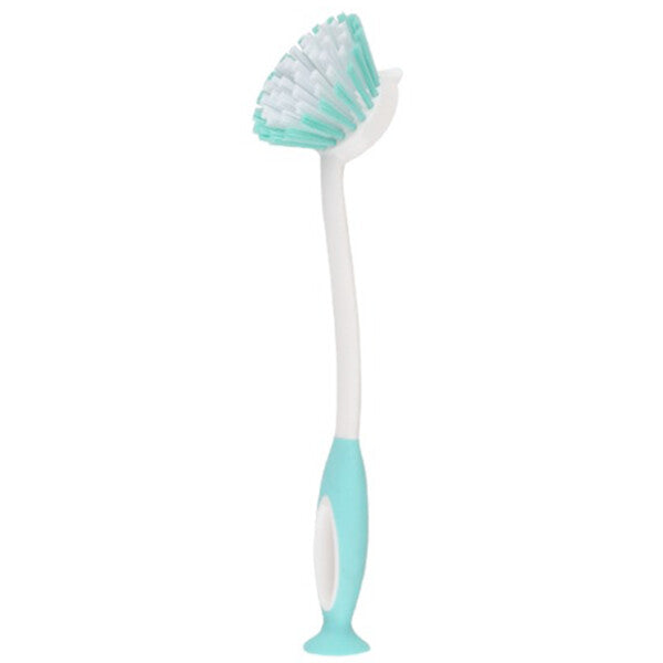 Fresh Start Dish Brush w/ Suction Bottom