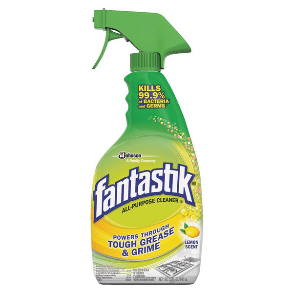 Fantastik 32oz All-Purpose Cleaner Lemon