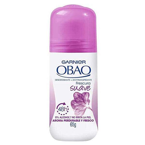 Obao Roll On Desodorante 65g Suave