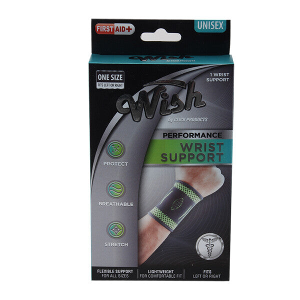 Wish Performance HD Support Wrist