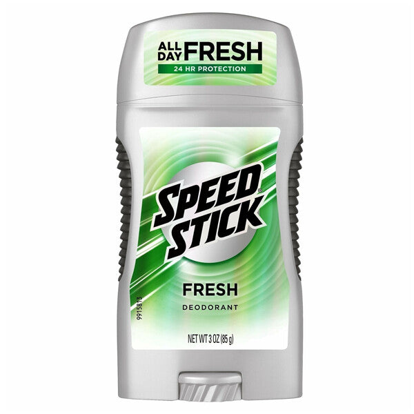 Mennen Speed Stick Deo 3oz Active Fresh