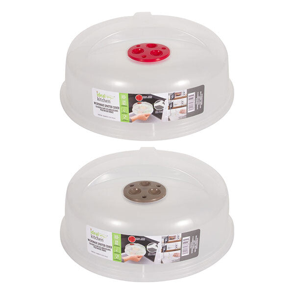 Ideal Kitchen Microwave Cover w/ Vent Control