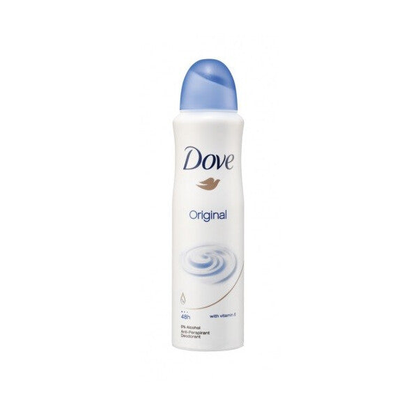Dove Body Spray 150ML Original