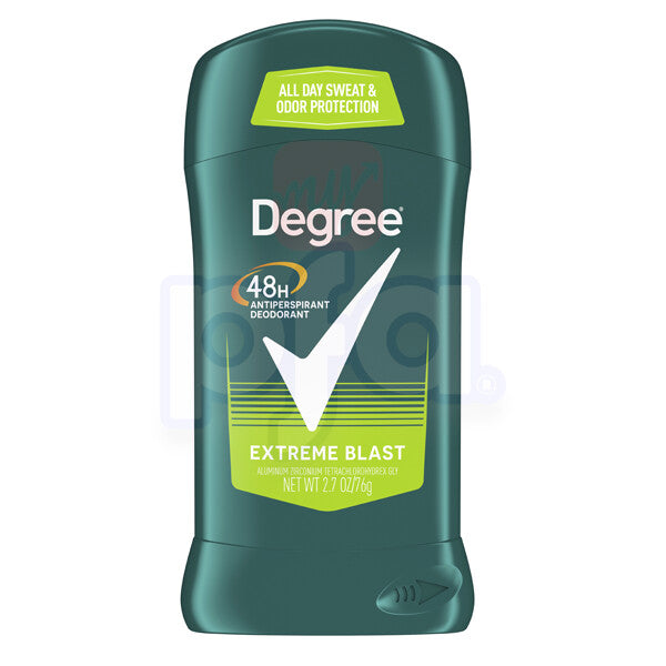 Degree Deo 2.7oz Extreme Blast