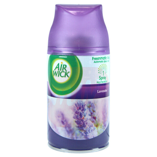 Air Wick Freshmatic Refill 6.2oz Lavender