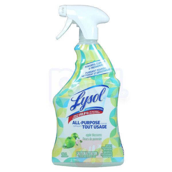 Lysol Trigger 650ml Apple Blossoms