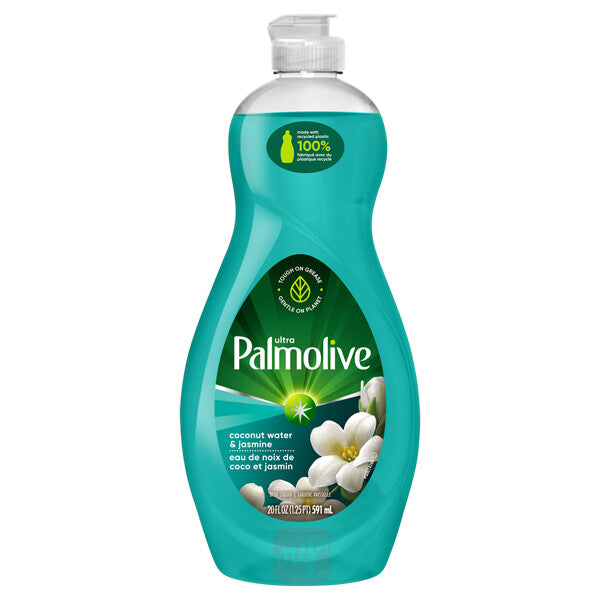 Palmolive Dish Ultra 20oz Coconut Water (591ml)