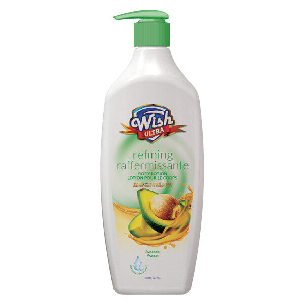 Wish Ultra Body Lotion 33.8oz Avocado