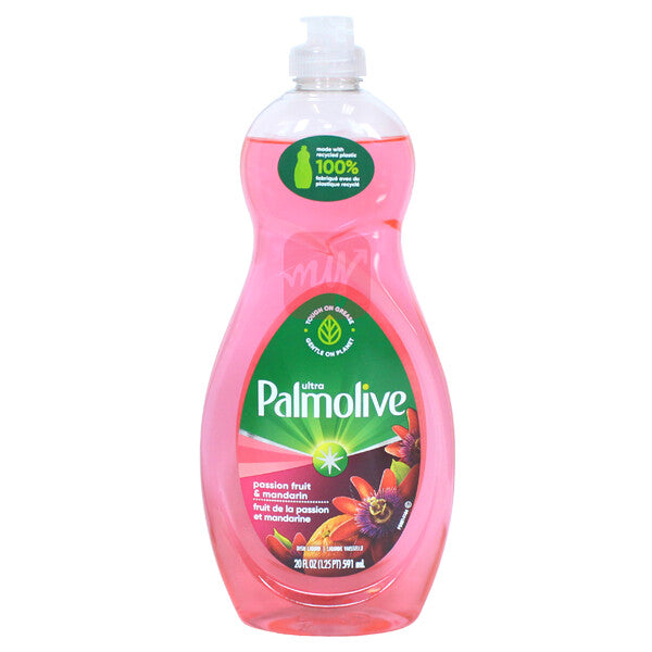 Palmolive Dish Ultra 20oz Passion Fruit & Mandarin (591ml)