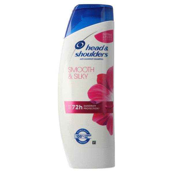 Head & Shoulders Shampoo 400ml Smoothy & Silky