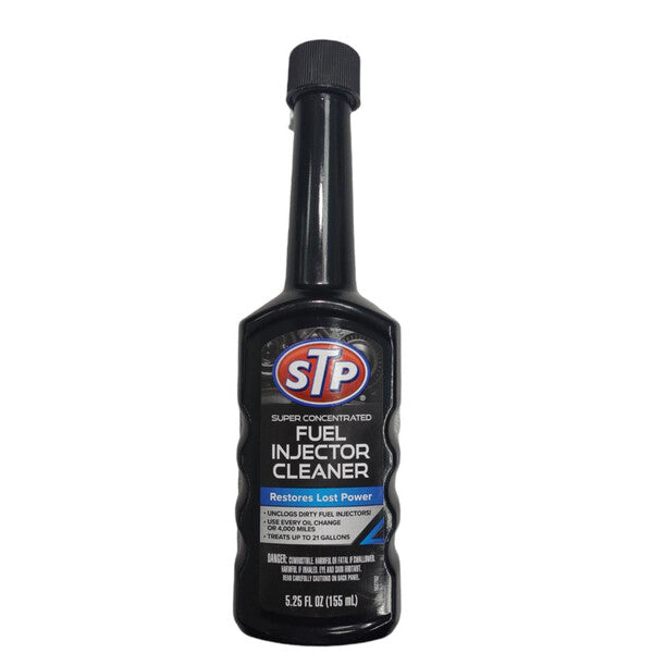 STP Fuel Injector Cleaner 5.25oz/155ml