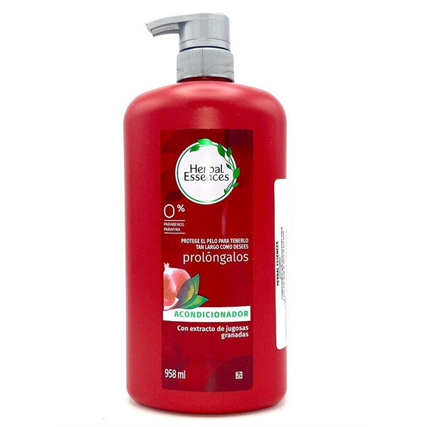 Herbal Essences Conditioner 958ml Prolongalos with Pump