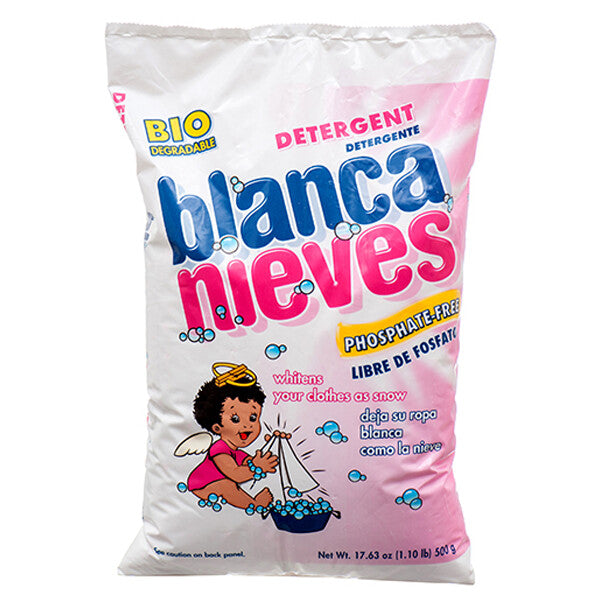 Blanca Nieves Laundry Detergent 17.63oz