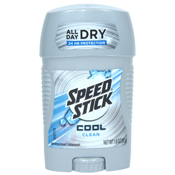 Mennen Speed Stick Deo 1.8oz Cool Clean
