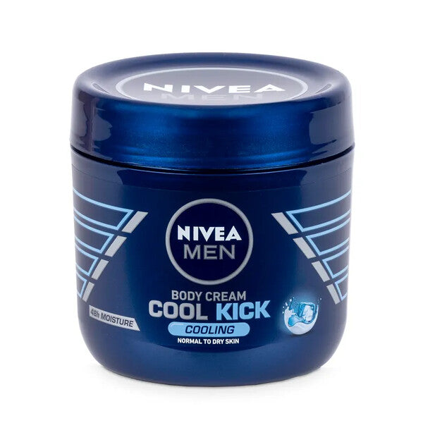 Nivea Body Cream 400ML Cool Kick