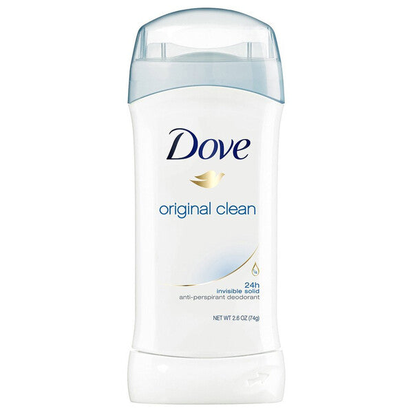 Dove Deo IS 2.6oz Original Clean