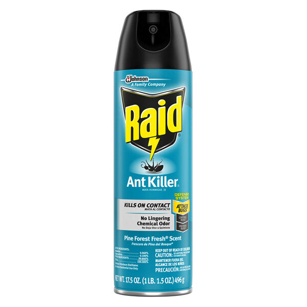 Raid Ant Killer Spray 17.5oz Pine Forest Fresh