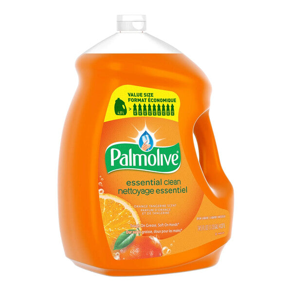 Palmolive Dish Detergent 4.27L (145oz) Orange