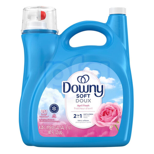 Downy Ultra 147oz (4.35L) April Fresh