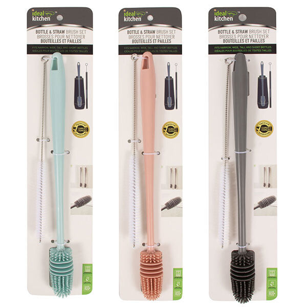 Ideal Kitchen Bottle Brush set