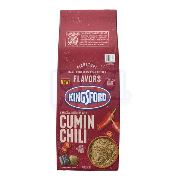 Kingsford 8LBS Charcoal Cumin Chili