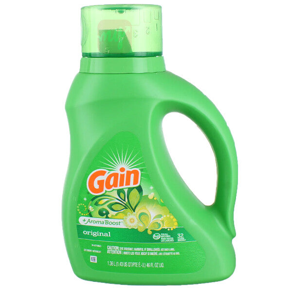 Gain Liquid 46oz (1.36L) Original