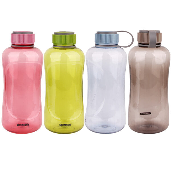 Splash Plastic Water Bottle 51oz