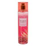 Women's Fragrance Body Mist 8oz  WARM VANILLA