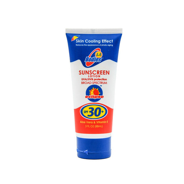 LA Bodies Sunblock SPF30 3oz