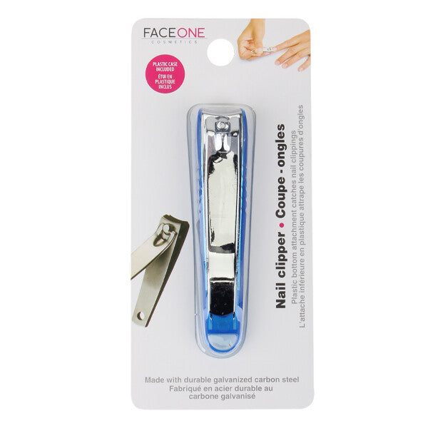 FaceOne Nail Clipper Jumbo Card