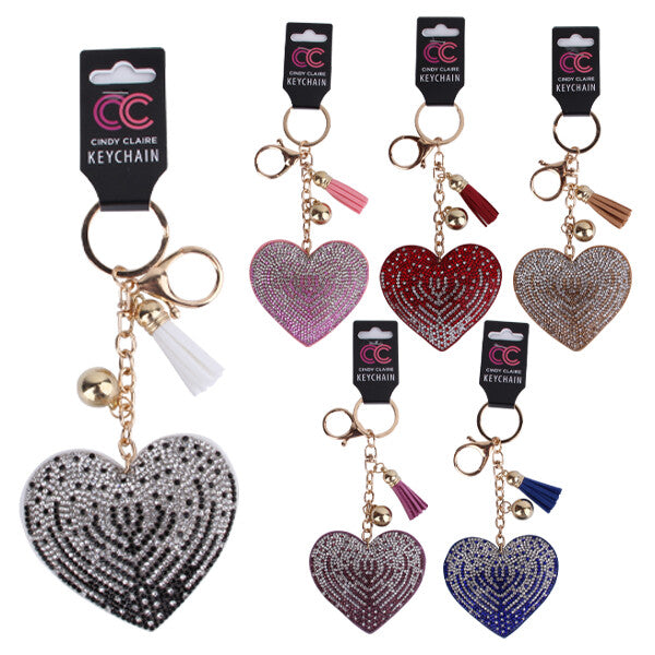 Keychain Heart