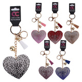 Keychain Heart