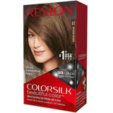 Revlon ColorSilk Hair Color #41 Medium Brown