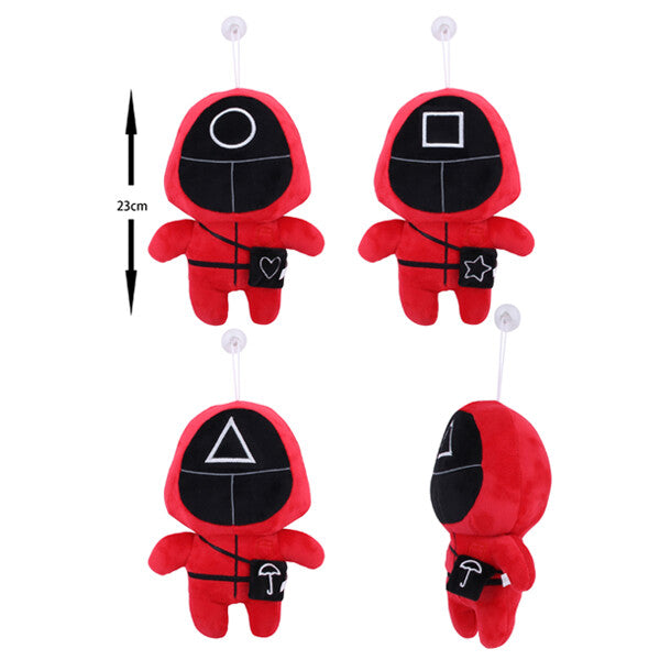 SG Plush Toy 23cm