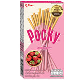 Glico Pocky Stick Strawberry