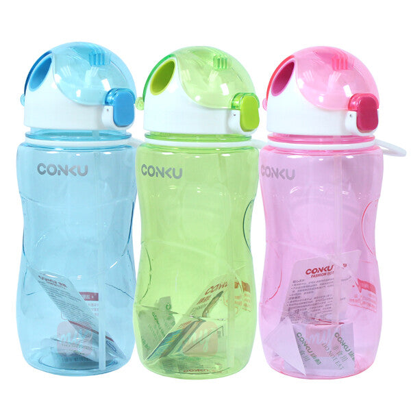 Conku 560ml 19oz Water Bottle