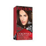 Revlon ColorSilk Hair Color #20 Brown Black