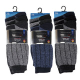 Thermaxxx Mens Thermal Dress Socks 3PK