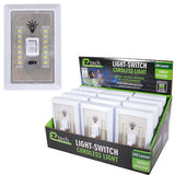 EZ Tech COB LED Switch Light