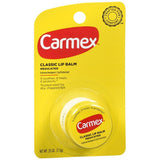 Carmex Lip Balm 12ct Jar Blister