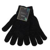 Thermaxxx Winter Chenille Glove Black Only