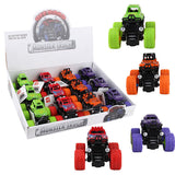 Krazy Toy Monster Truck Display