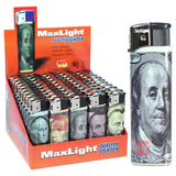 MaxLight Electronic Lighter Dollar PDQ